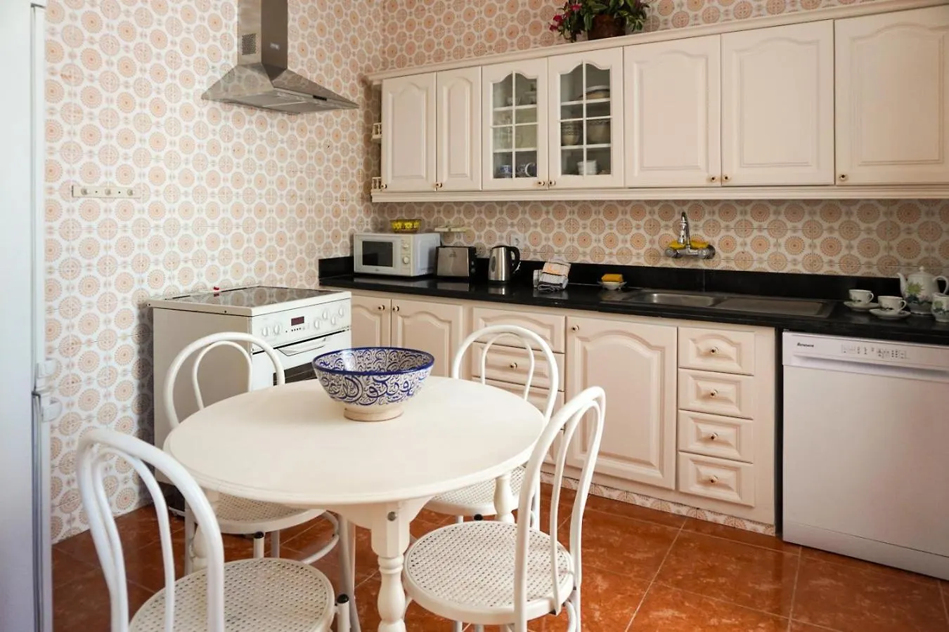 Casa Los Profesores, Typical Canarian House ラ・オロタバ 0*,  スペイン