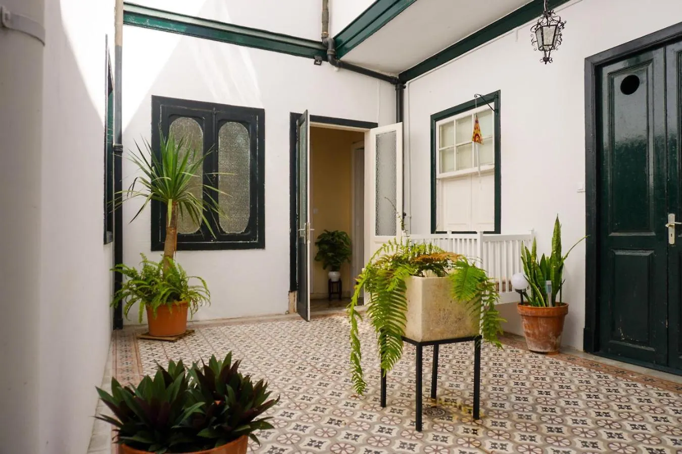 Casa Los Profesores, Typical Canarian House Ля Оротава