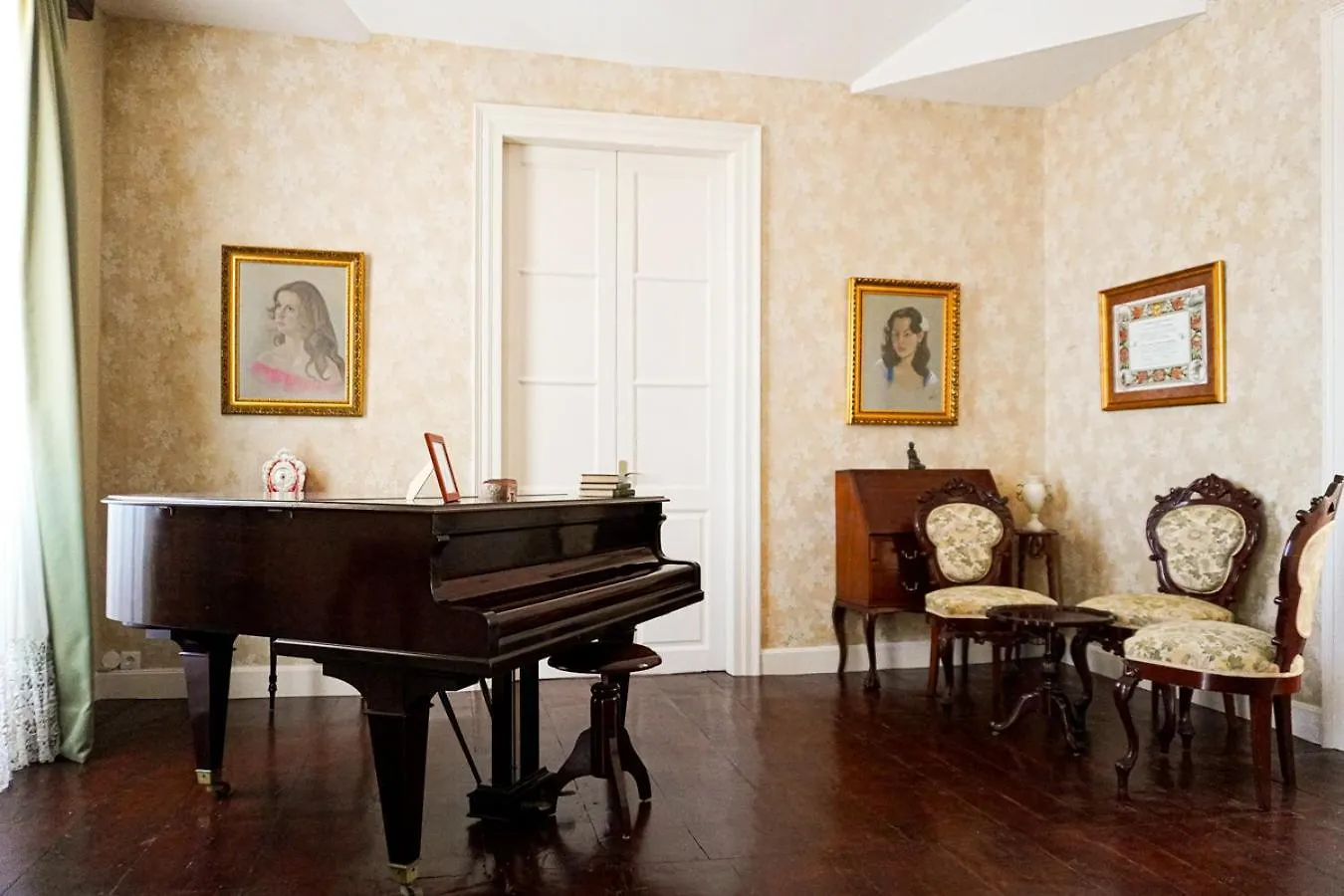 Casa Los Profesores, Typical Canarian House ラ・オロタバ スペイン