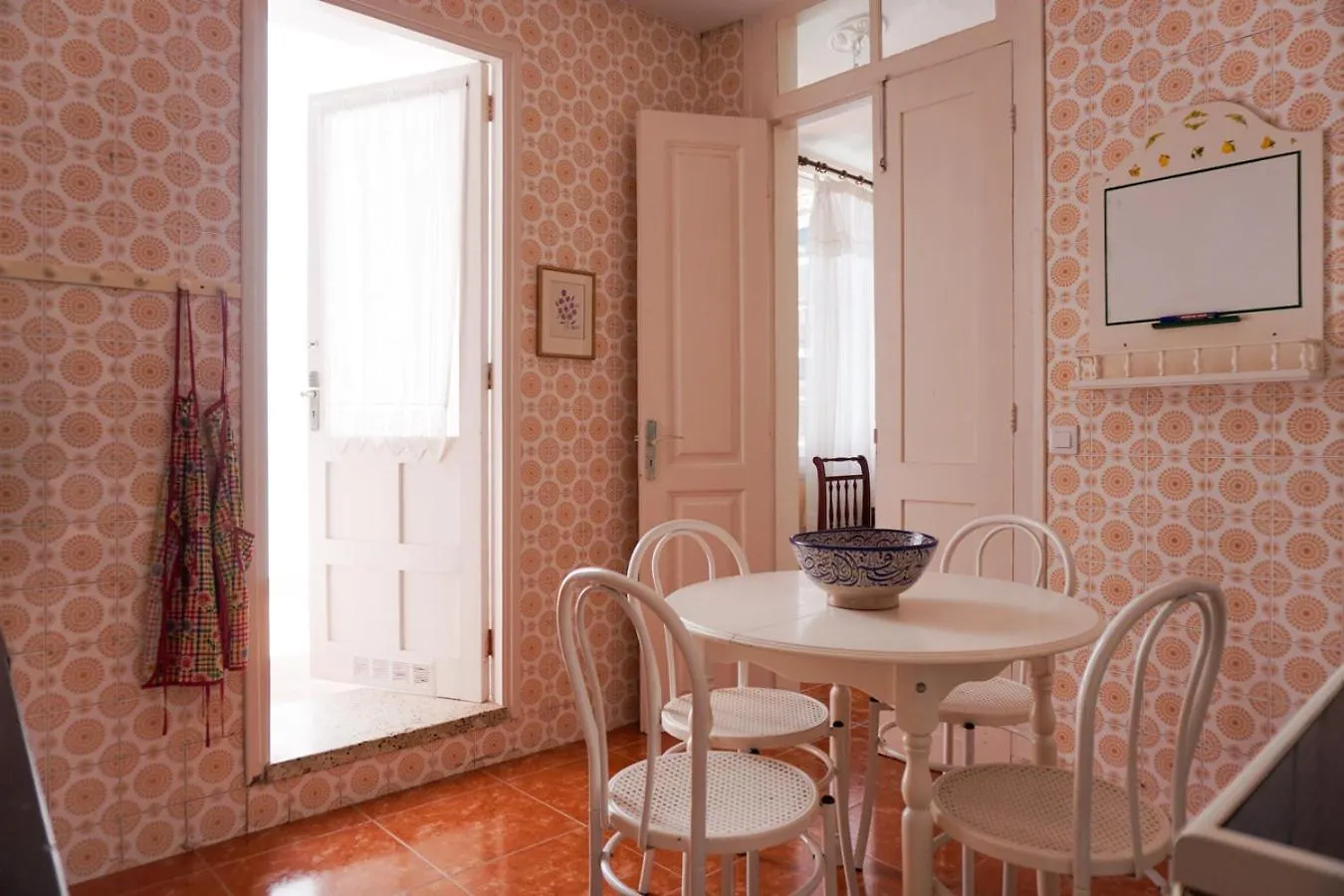 Casa Los Profesores, Typical Canarian House Ля Оротава