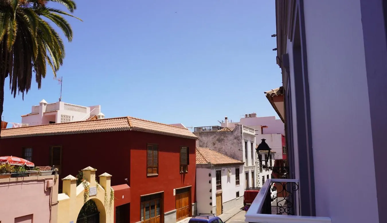 Дом отдыха Casa Los Profesores, Typical Canarian House Ля Оротава