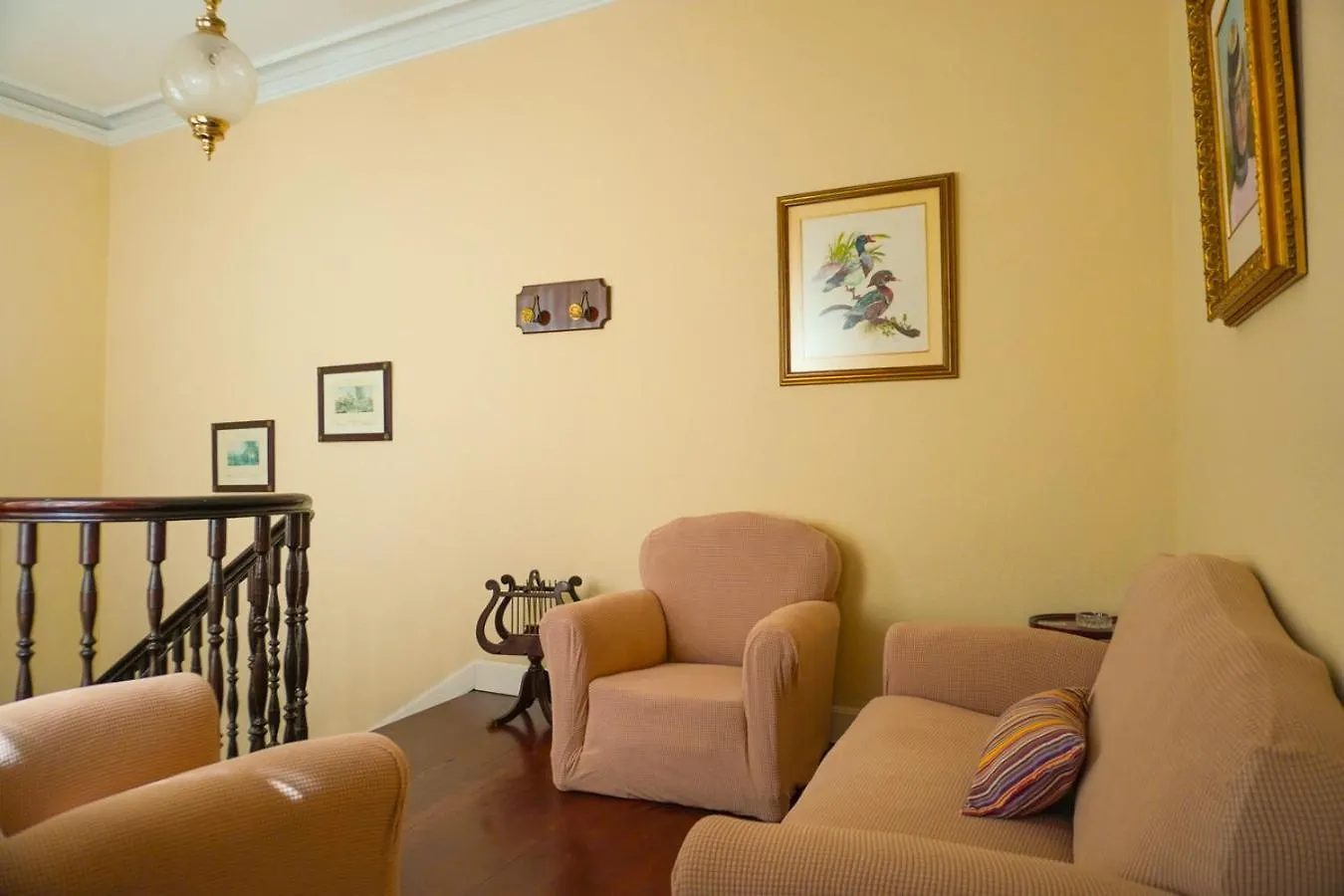 Casa Los Profesores, Typical Canarian House Ля Оротава Дом отдыха