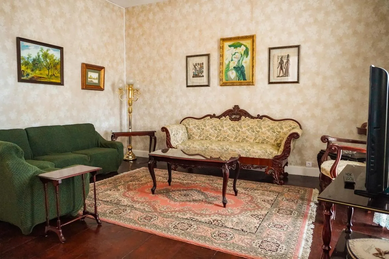 Дом отдыха Casa Los Profesores, Typical Canarian House Ля Оротава