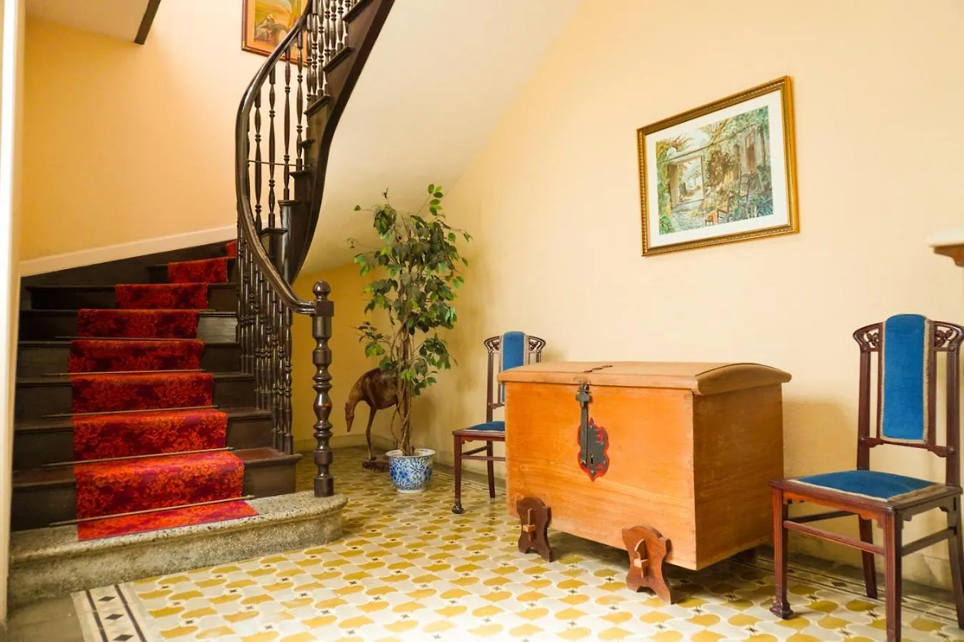 Casa Los Profesores, Typical Canarian House Ля Оротава Испания