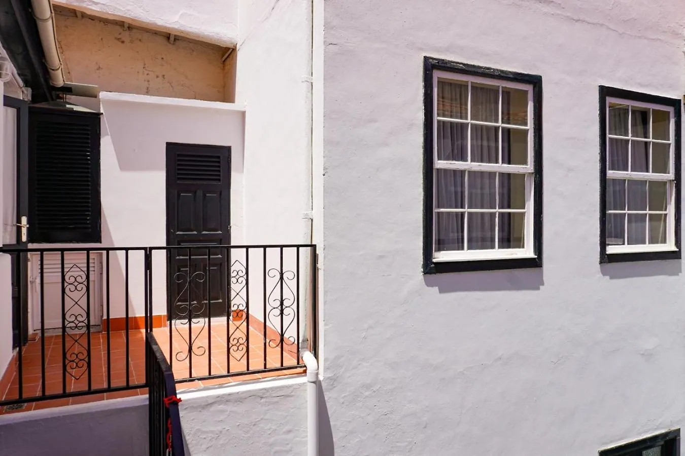 Дом отдыха Casa Los Profesores, Typical Canarian House Ля Оротава Испания