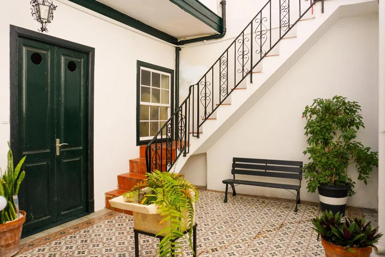 Casa Los Profesores, Typical Canarian House Ля Оротава 0*,
