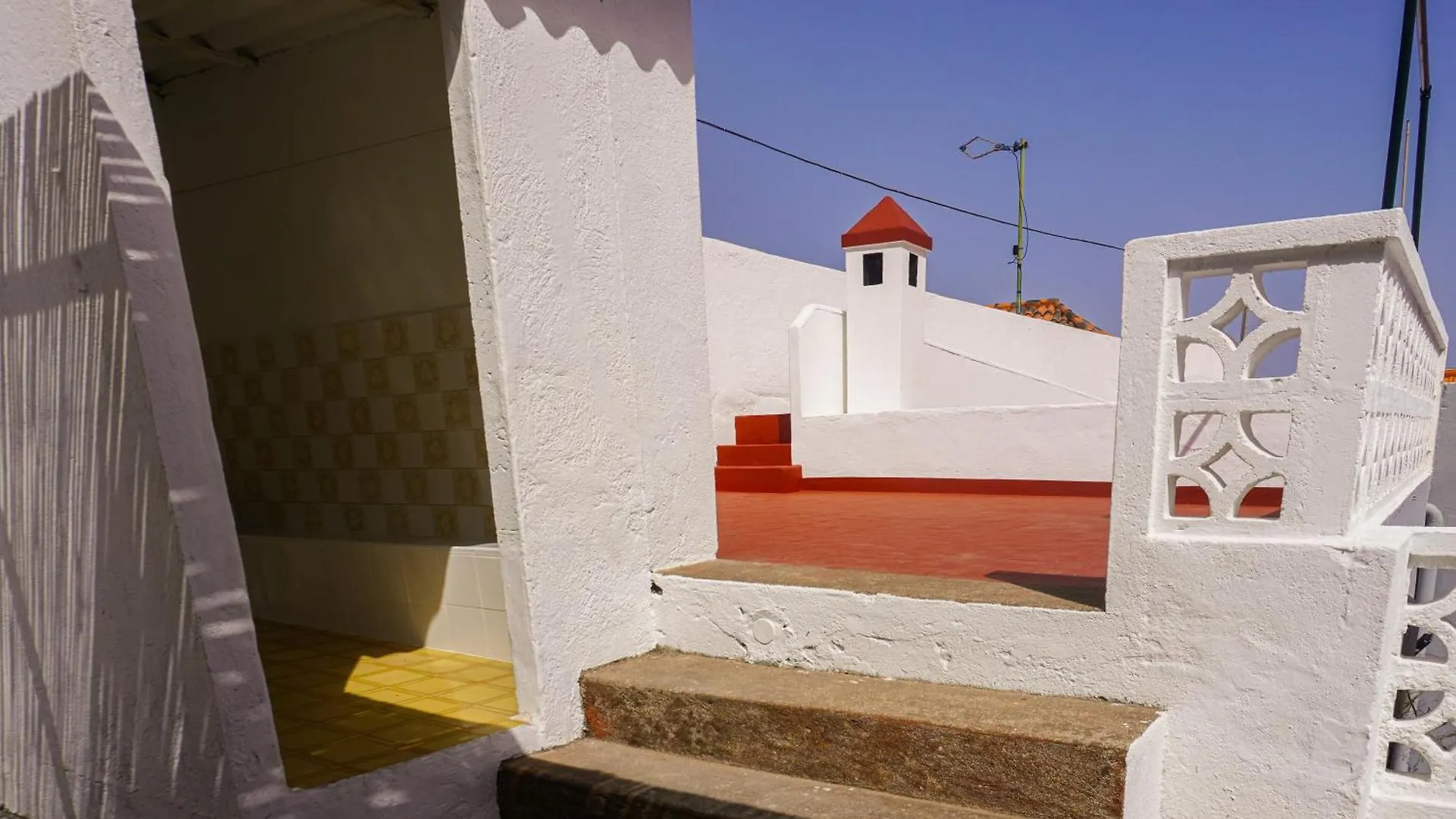 Casa Los Profesores, Typical Canarian House Ля Оротава Дом отдыха