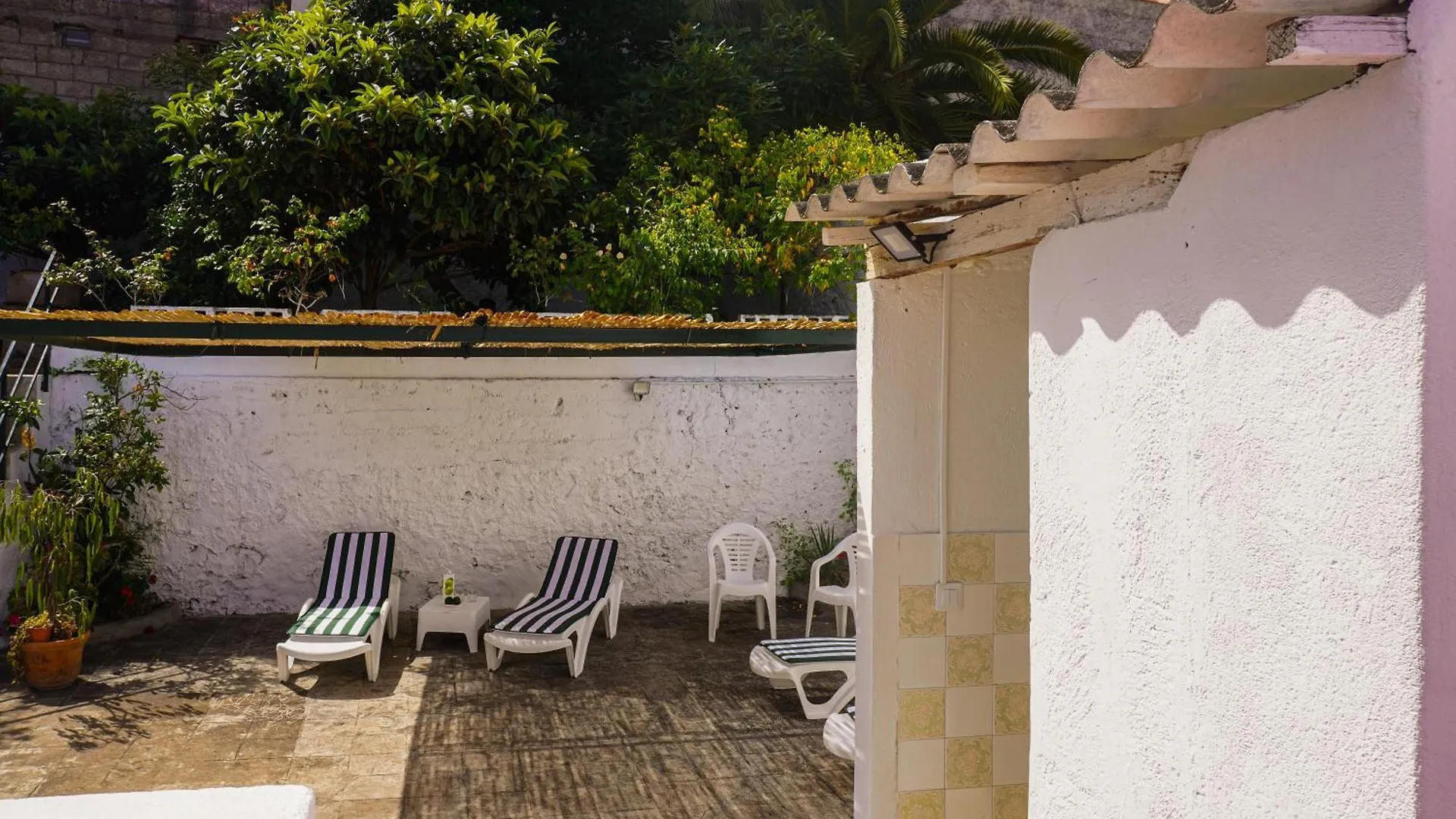 Дом отдыха Casa Los Profesores, Typical Canarian House Ля Оротава Испания