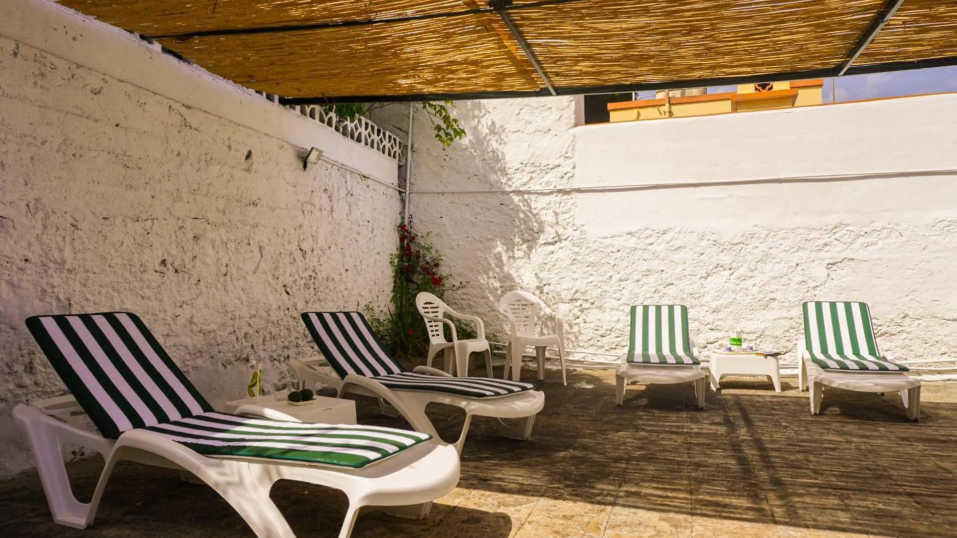 Casa Los Profesores, Typical Canarian House Ля Оротава