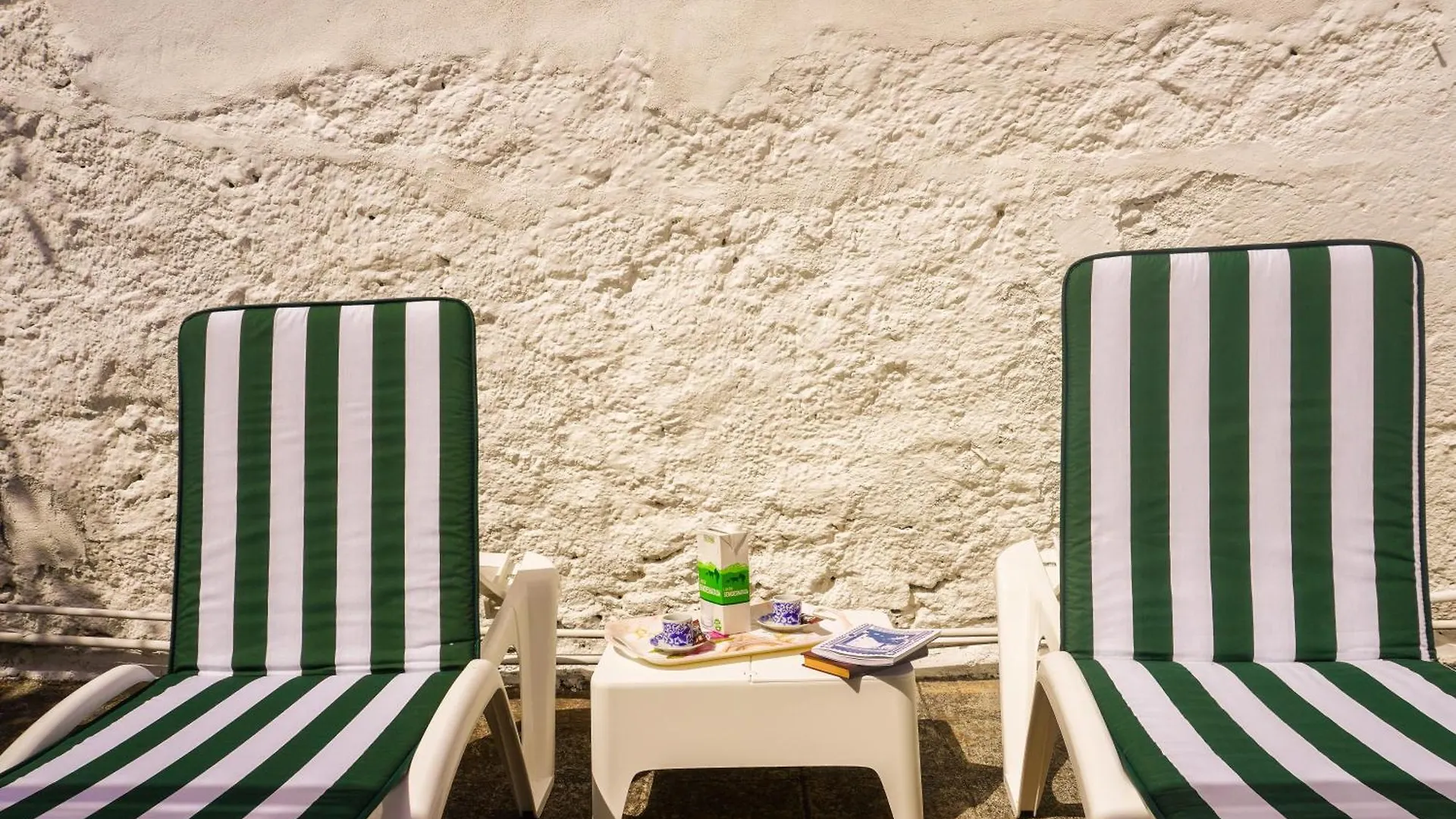 別荘 Casa Los Profesores, Typical Canarian House ラ・オロタバ