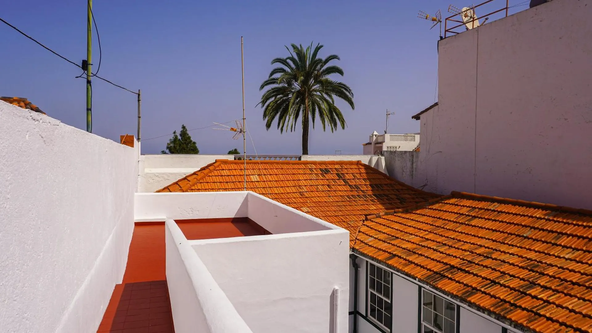 Casa Los Profesores, Typical Canarian House Ля Оротава 0*,